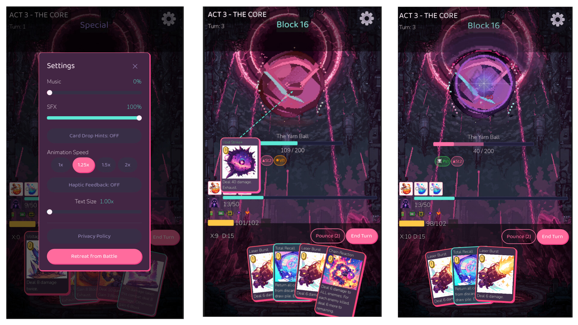 Meoware screenshot #3