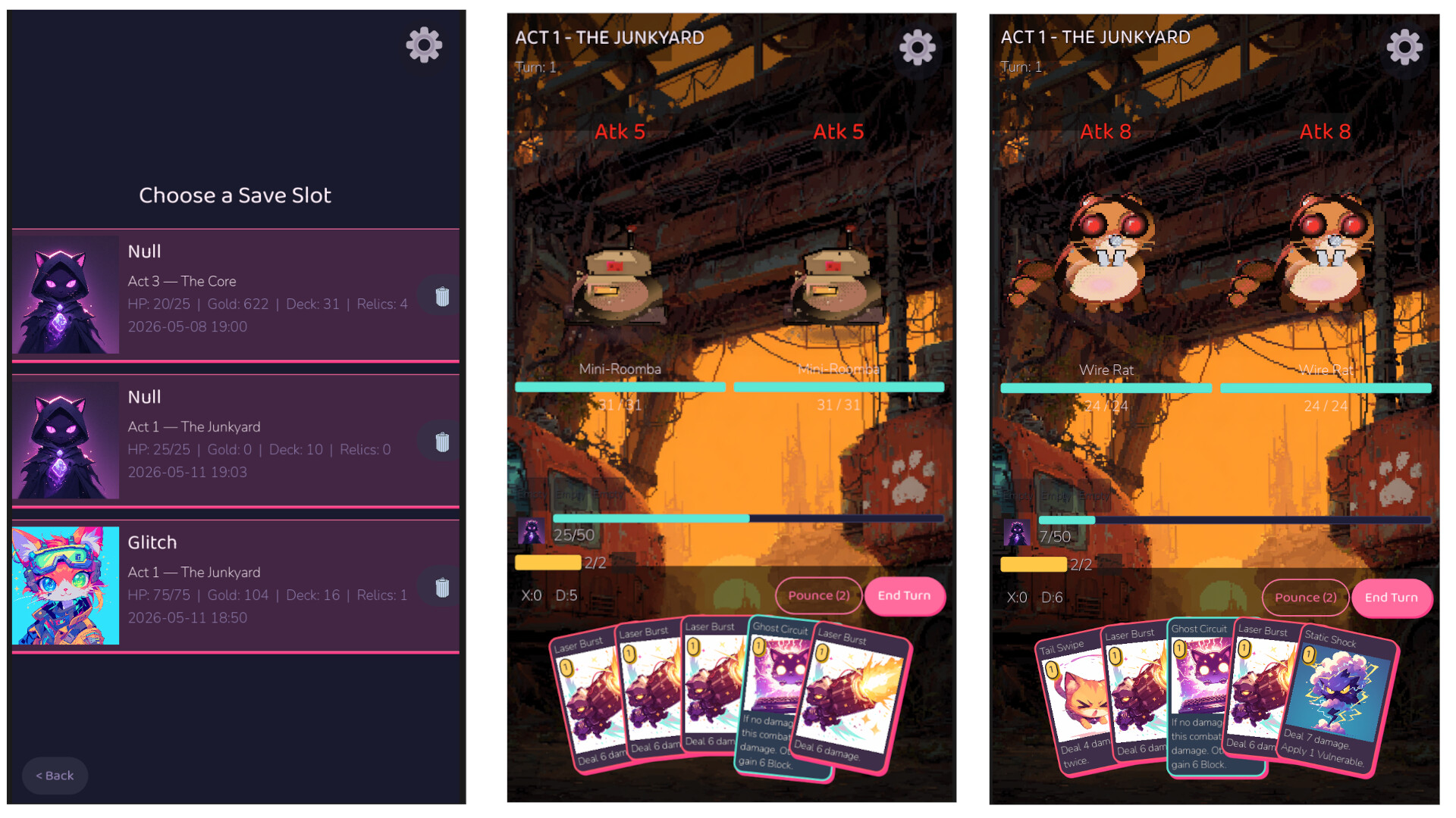 Meoware screenshot #2