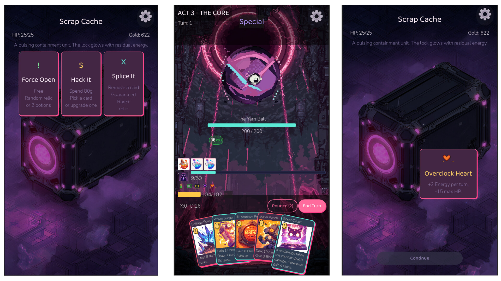 Meoware screenshot #4