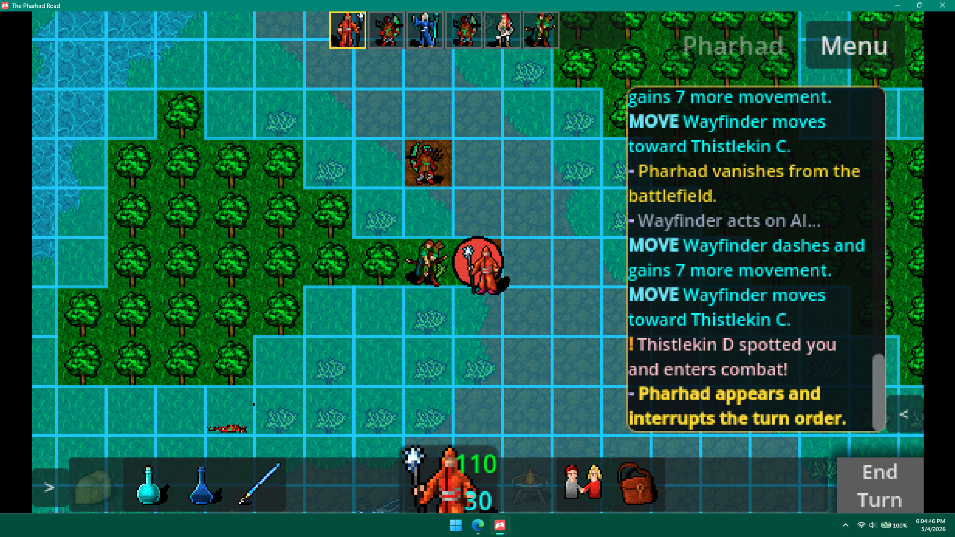 The Pharhad Road screenshot #4