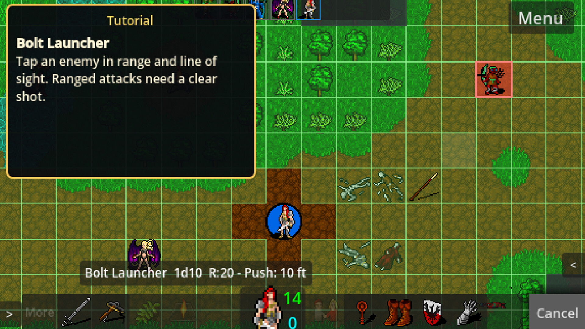 The Pharhad Road screenshot 4