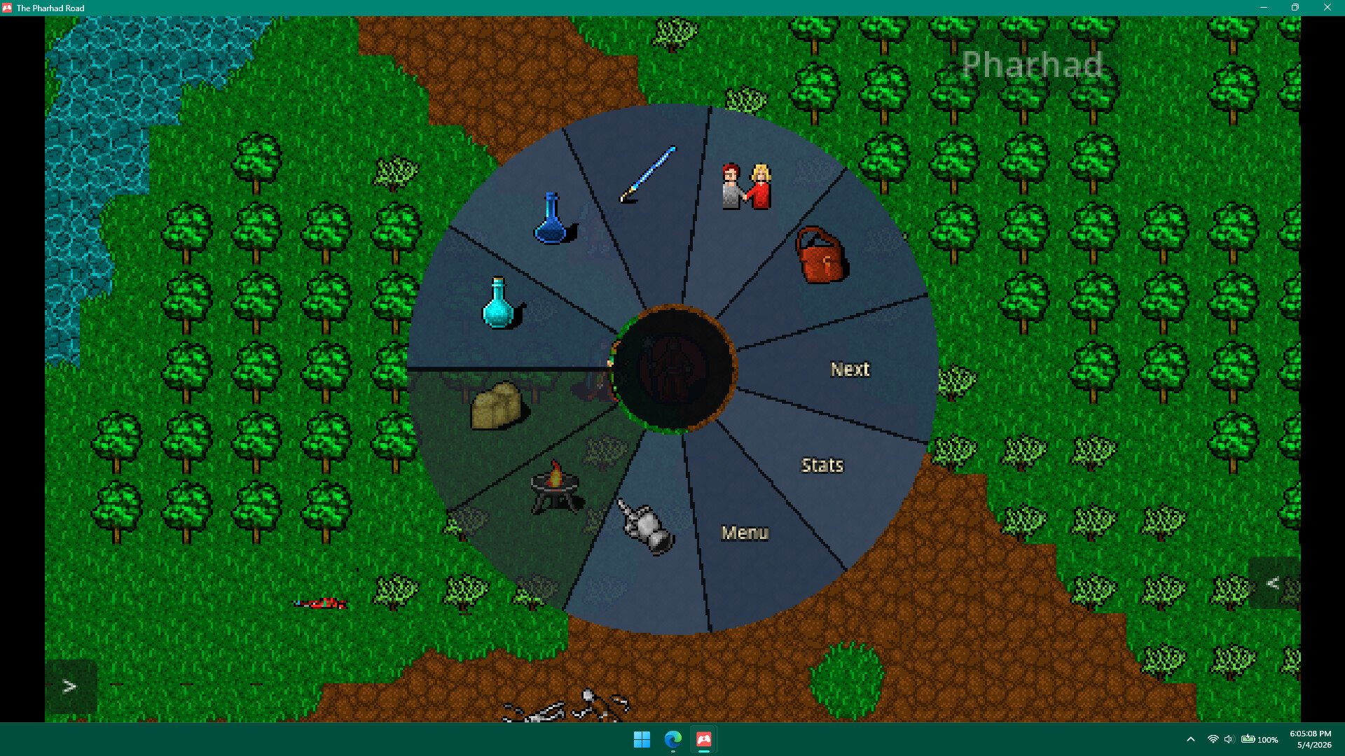 The Pharhad Road screenshot #2