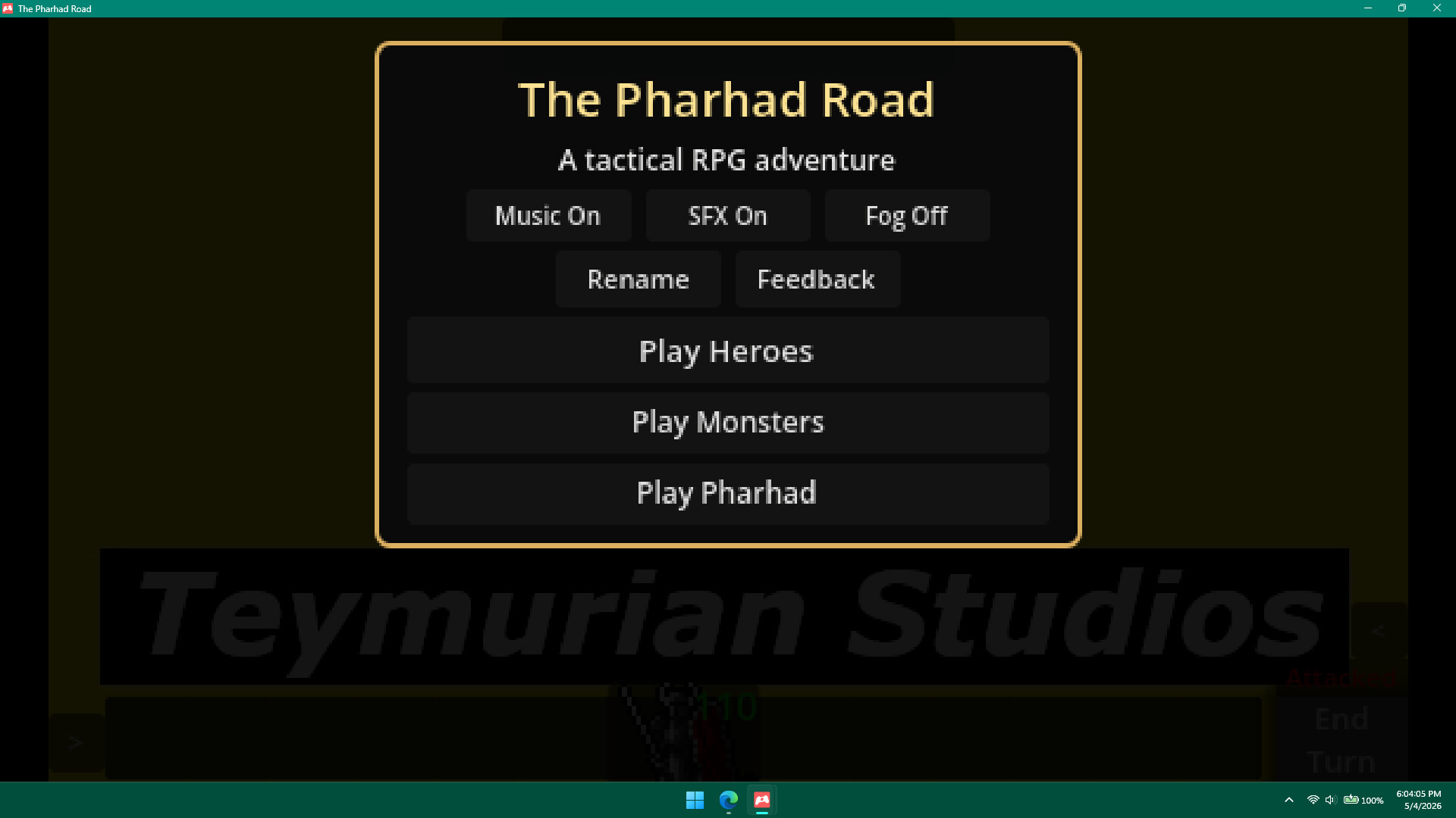 The Pharhad Road screenshot #7