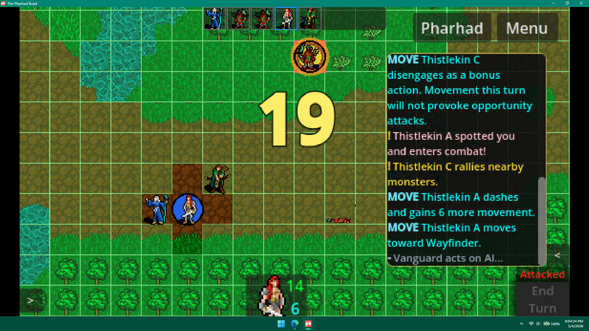 The Pharhad Road screenshot #5