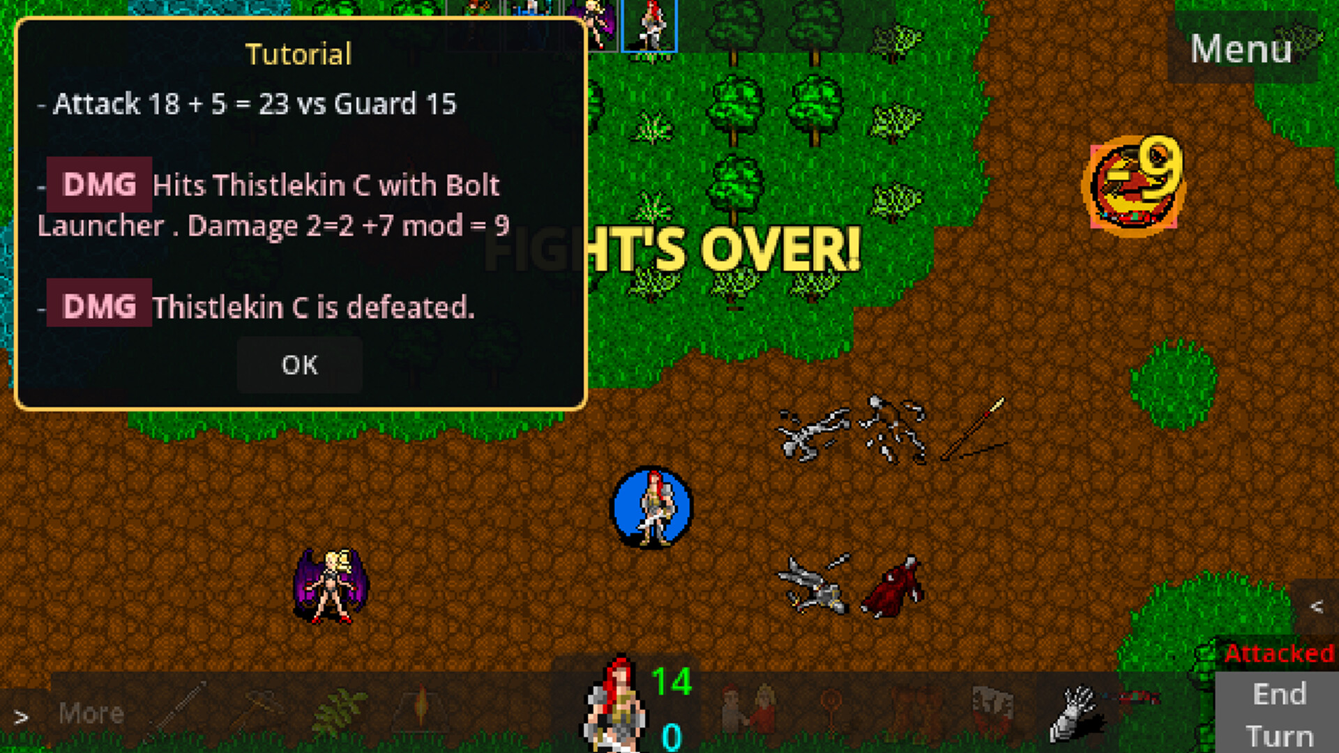The Pharhad Road screenshot 5
