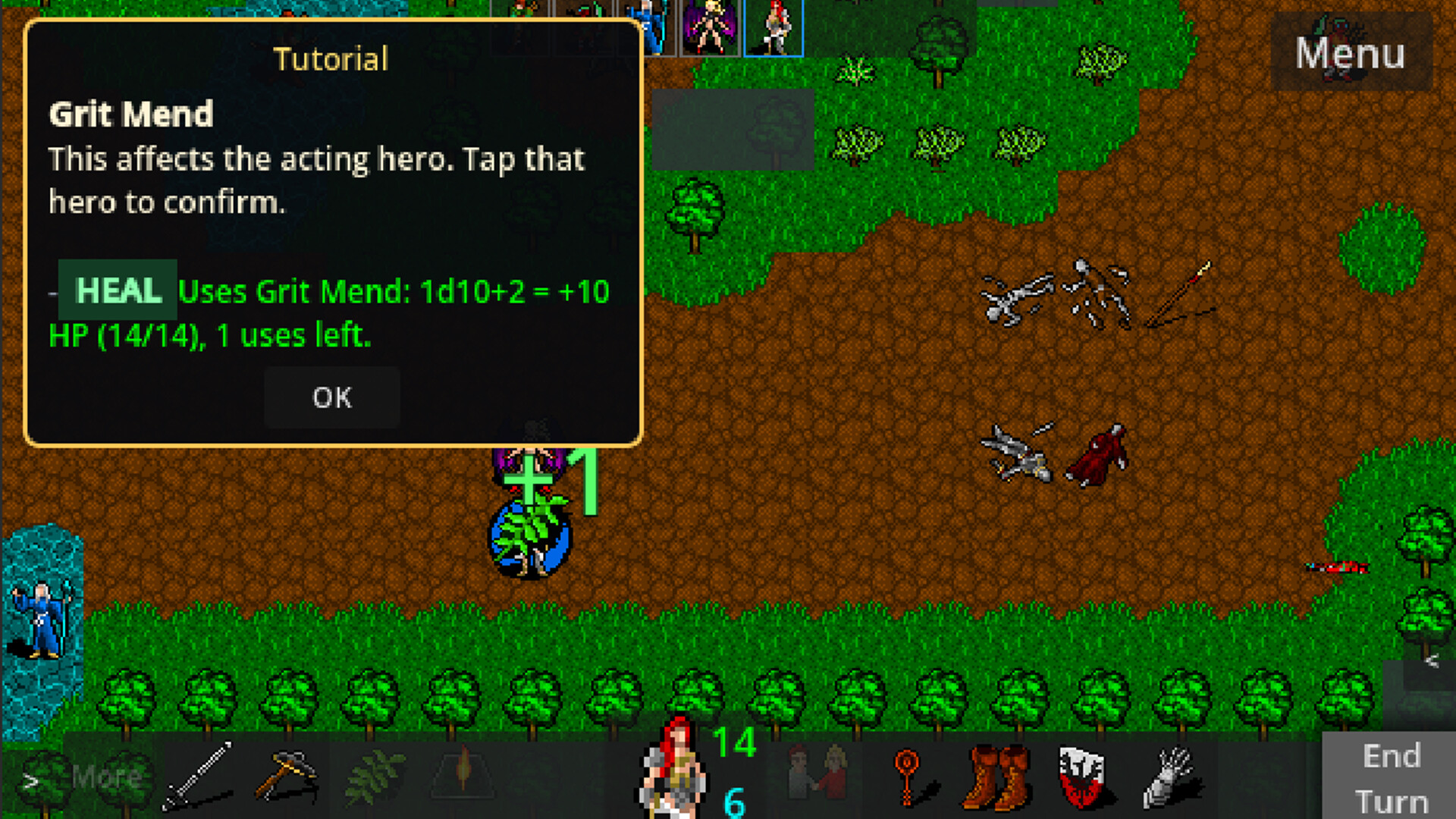 The Pharhad Road screenshot 2