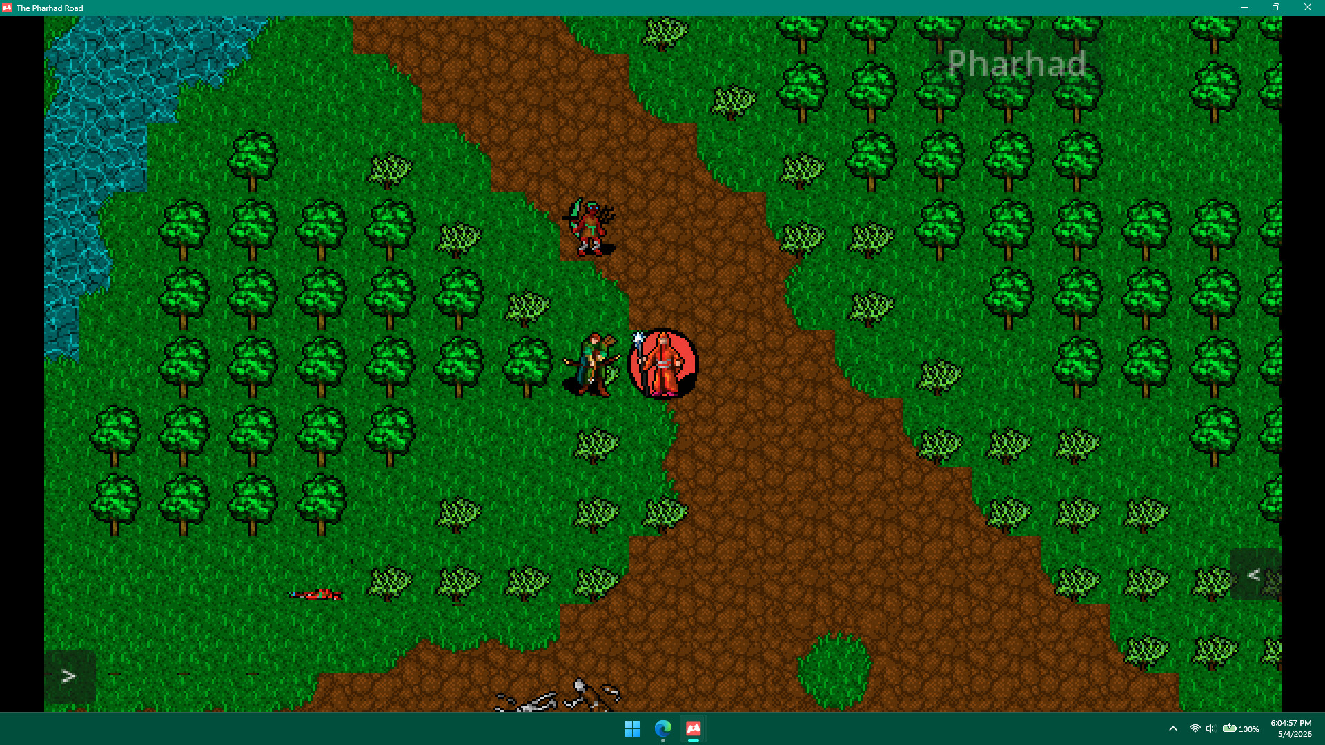The Pharhad Road screenshot #3