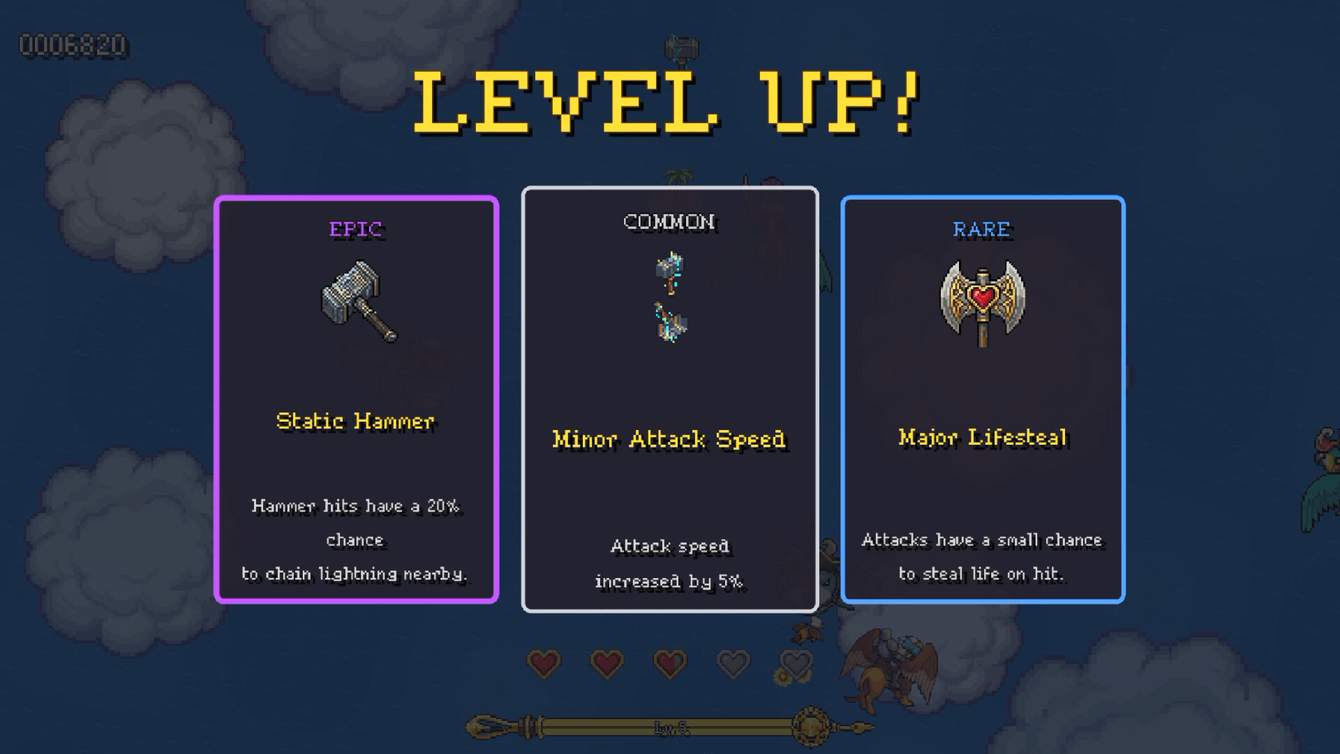Gryphon Rider screenshot 3