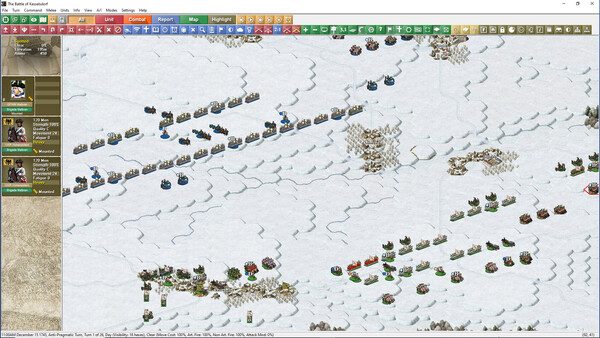 War of the Austrian Succession