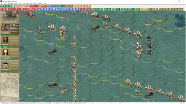 War of the Austrian Succession screenshot 5