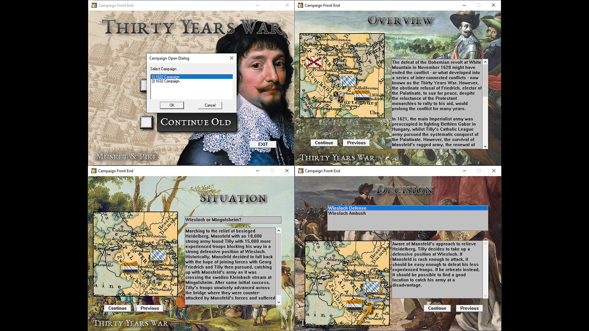Thirty Years War screenshot 11