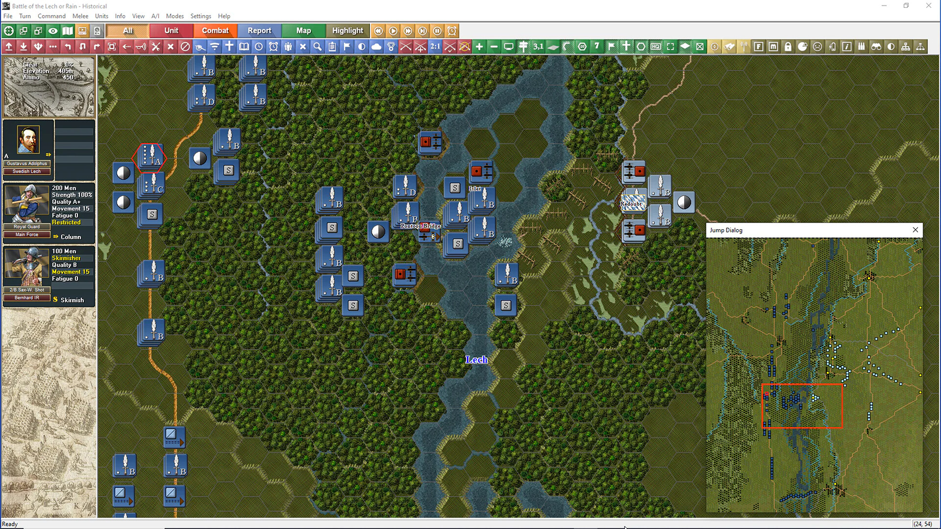 Thirty Years War screenshot 4