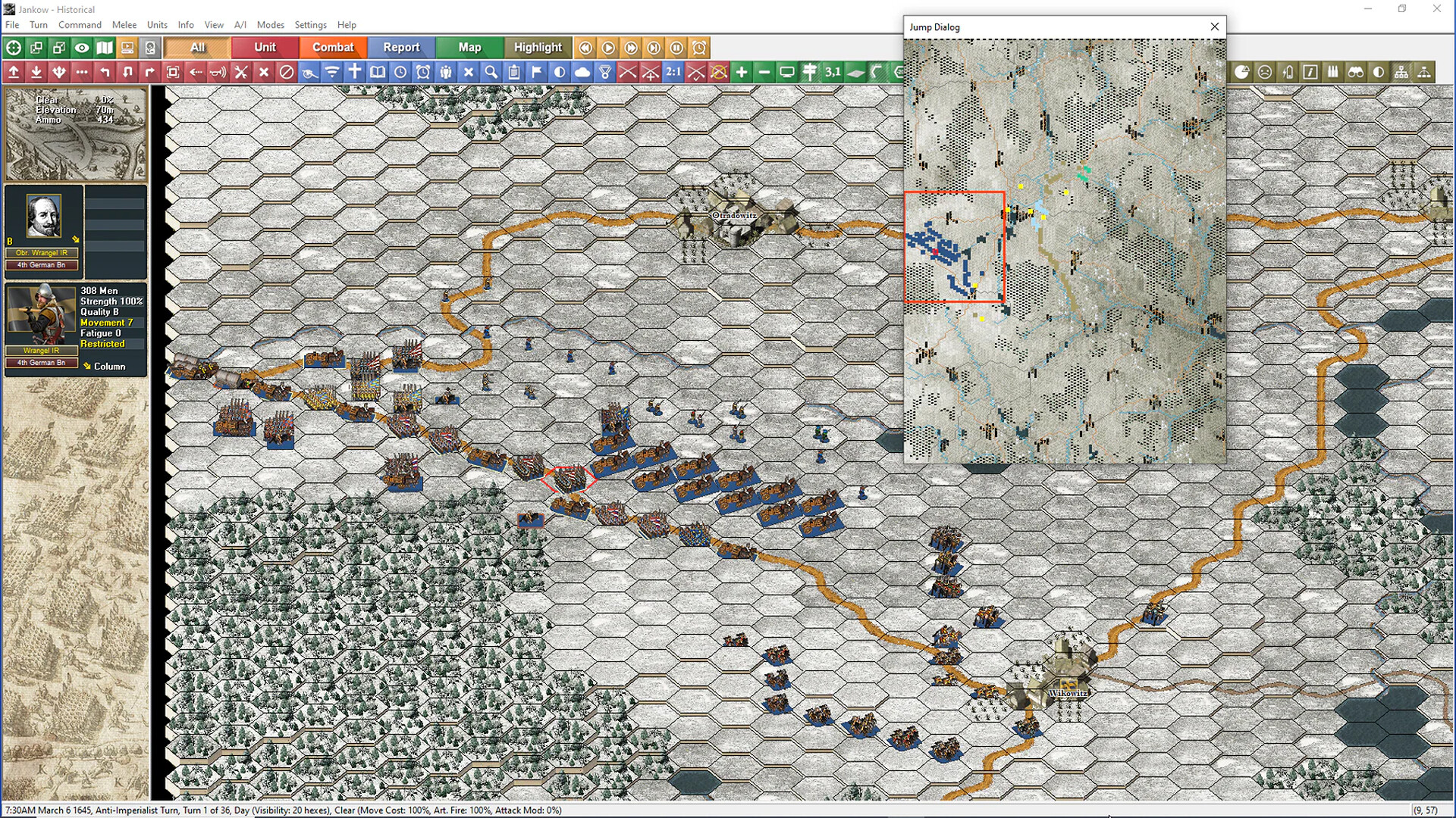 Thirty Years War screenshot 10