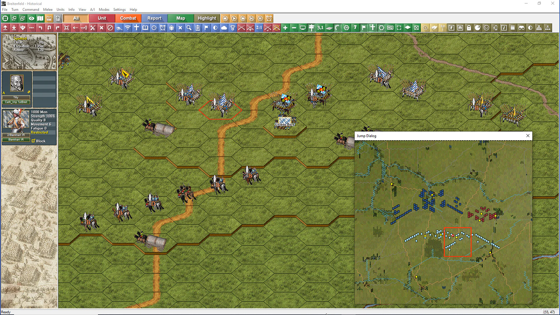 Thirty Years War Featured Screenshot #1