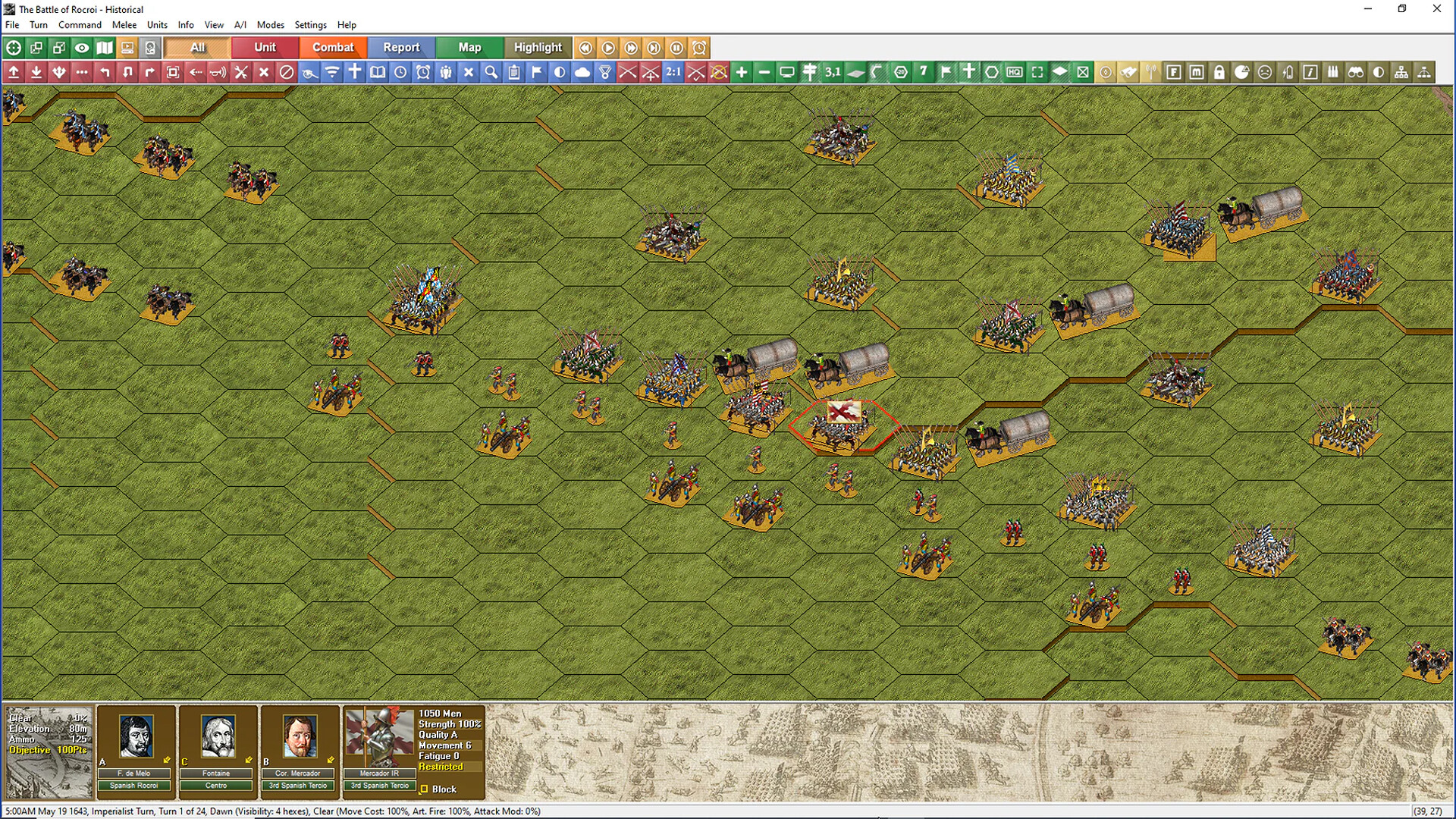 Thirty Years War screenshot 6