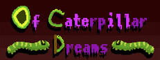 Of Caterpillar Dreams cover