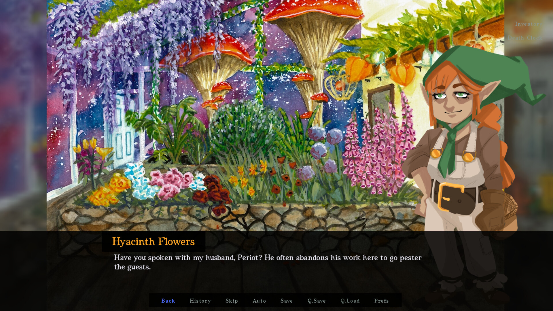 The Primus's Party screenshot #3