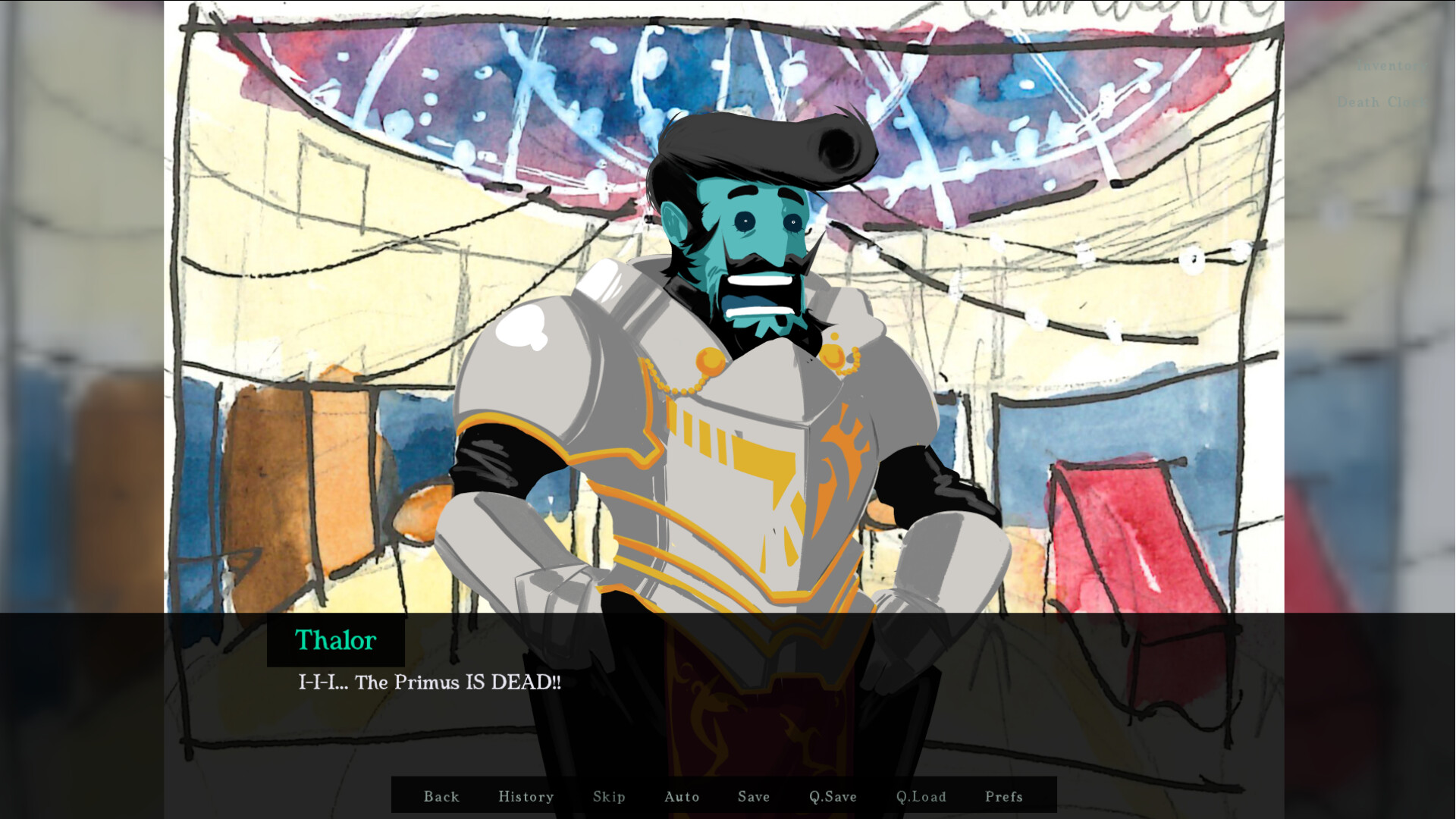 The Primus's Party screenshot #4