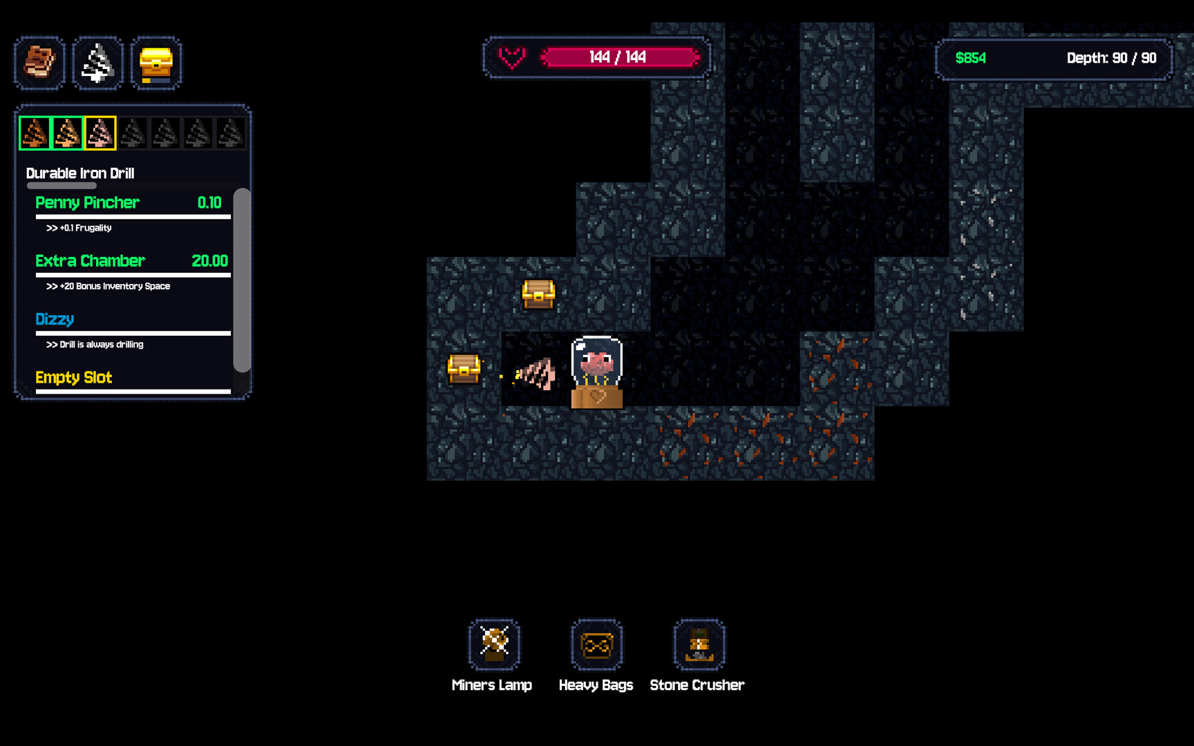 Dig You Fools screenshot #6