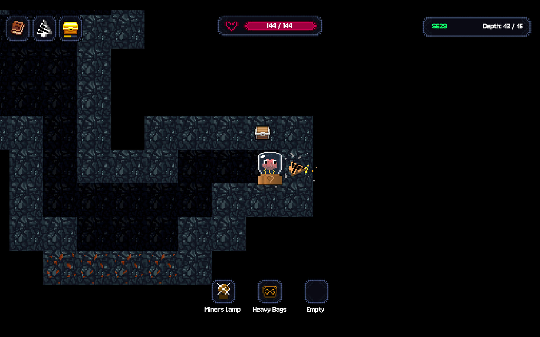 Dig You Fools screenshot #2