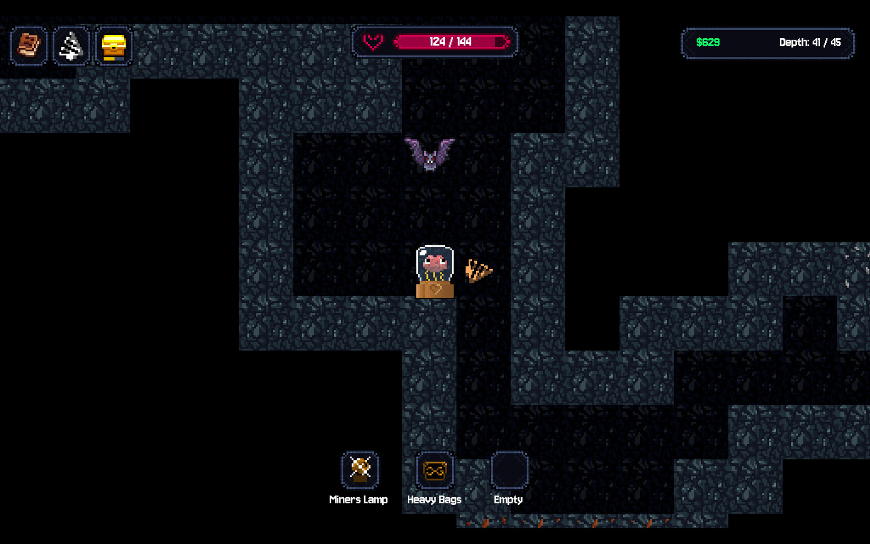 Dig You Fools screenshot #5