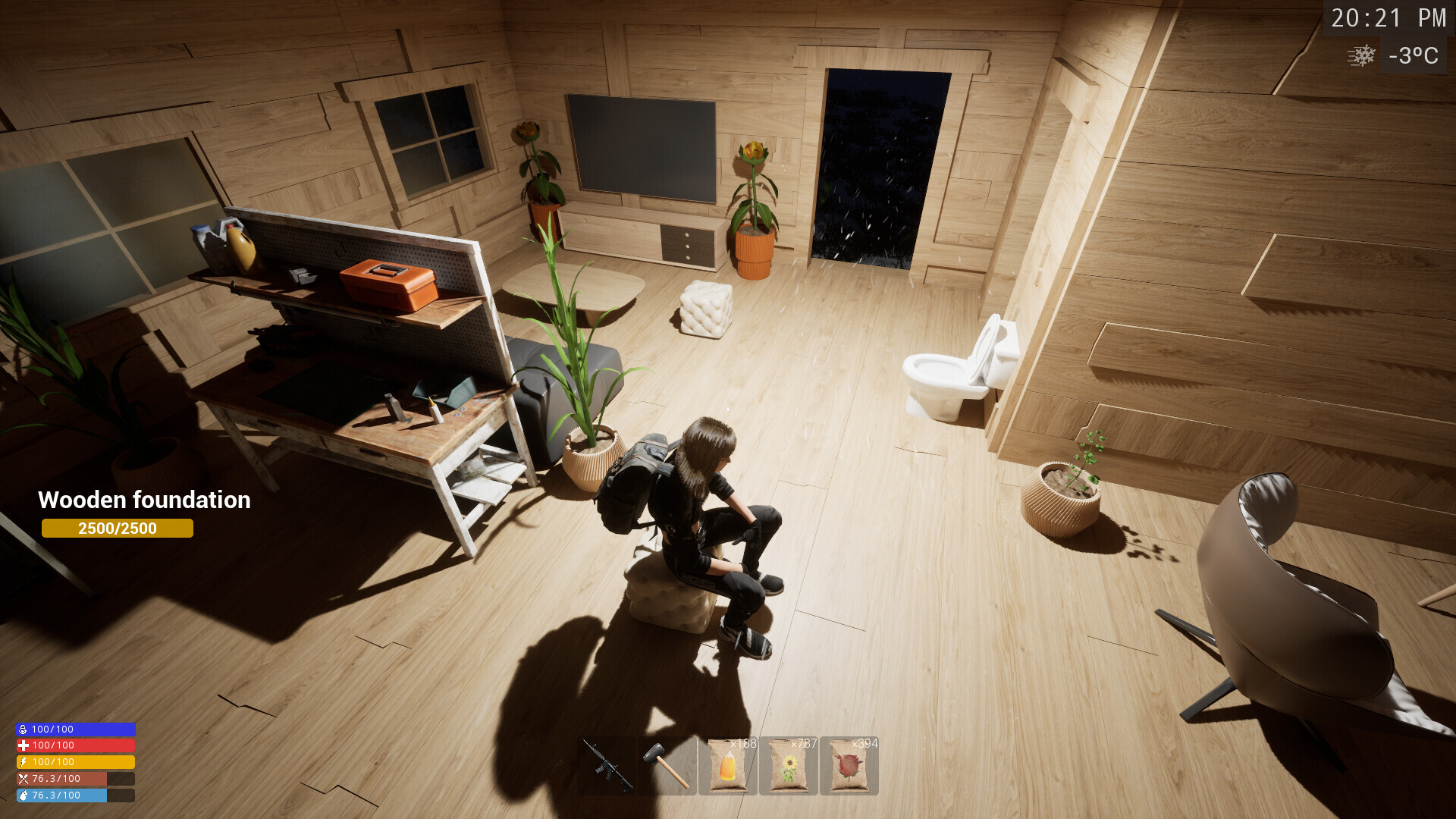 疫区求生 Demo screenshot 3
