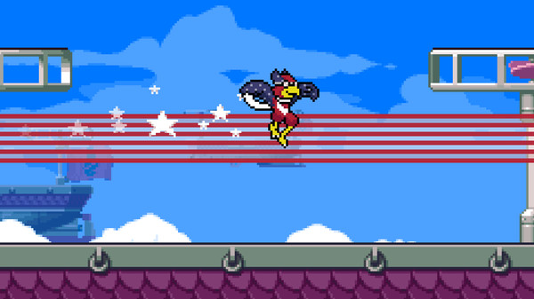 Rivals of Aether: Spangled Wrastor