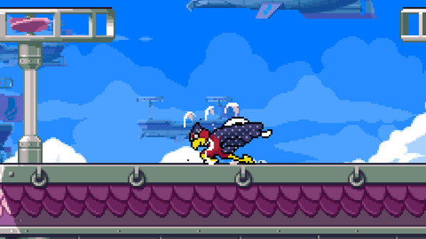 KHAiHOM.com - Rivals of Aether: Spangled Wrastor