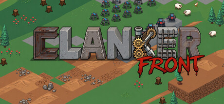 Clankerfront header art