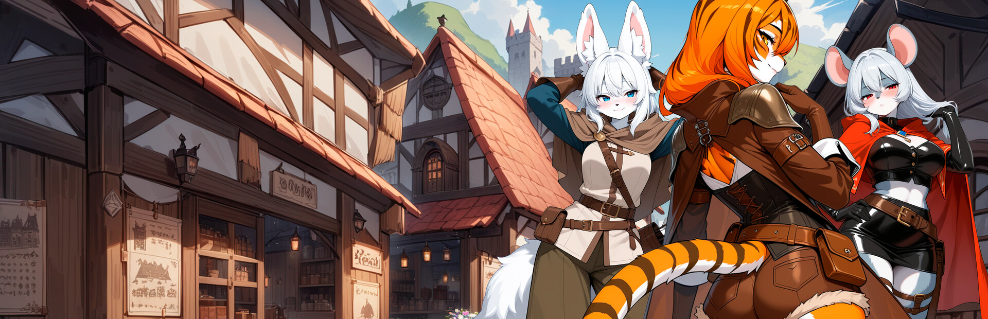 Furry Adventure!