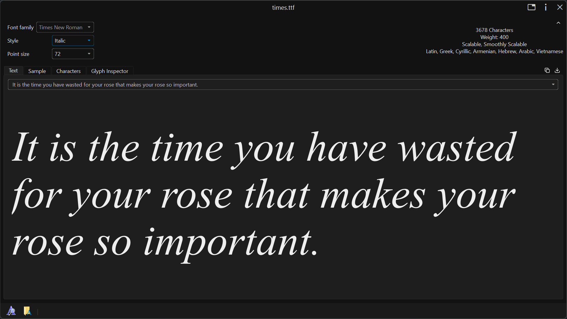 Seer screenshot 8
