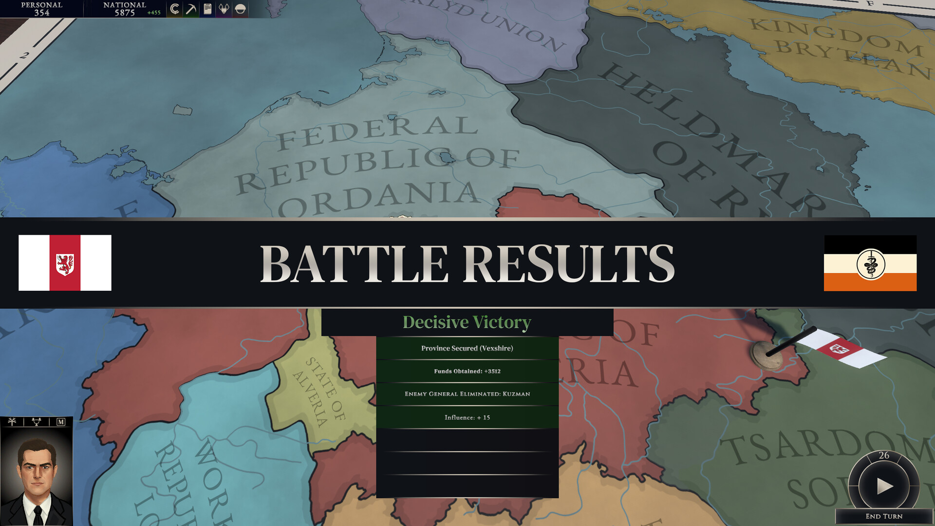 Council & Conflict screenshot #5