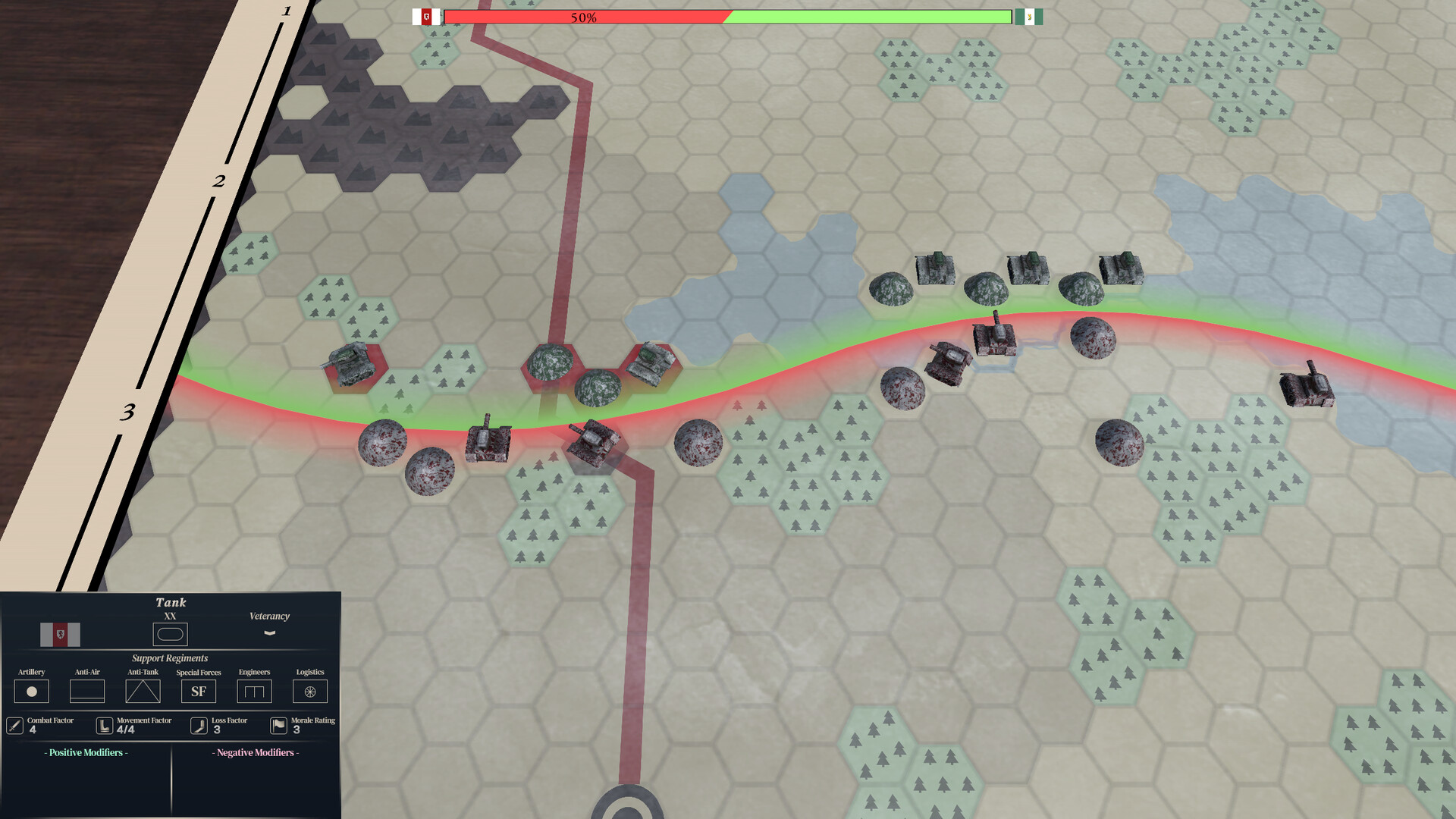 Council & Conflict screenshot 3