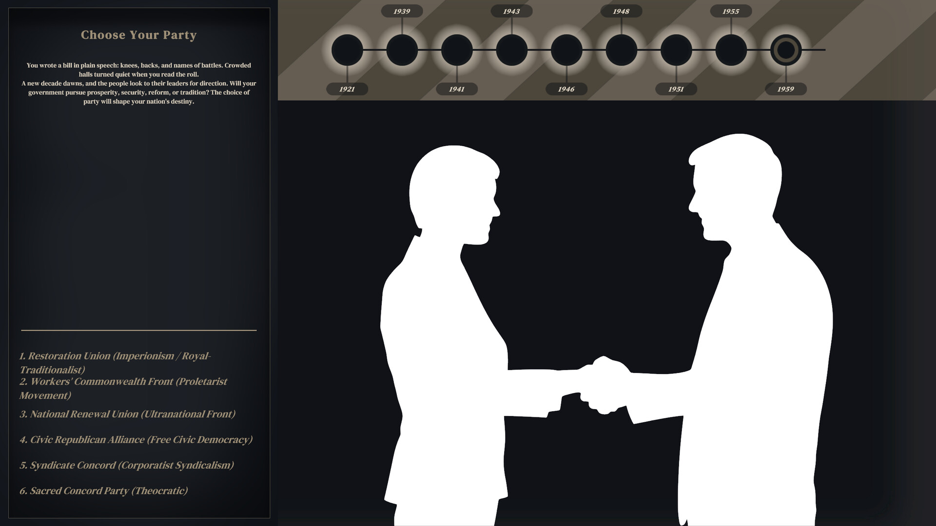 Council & Conflict screenshot #6