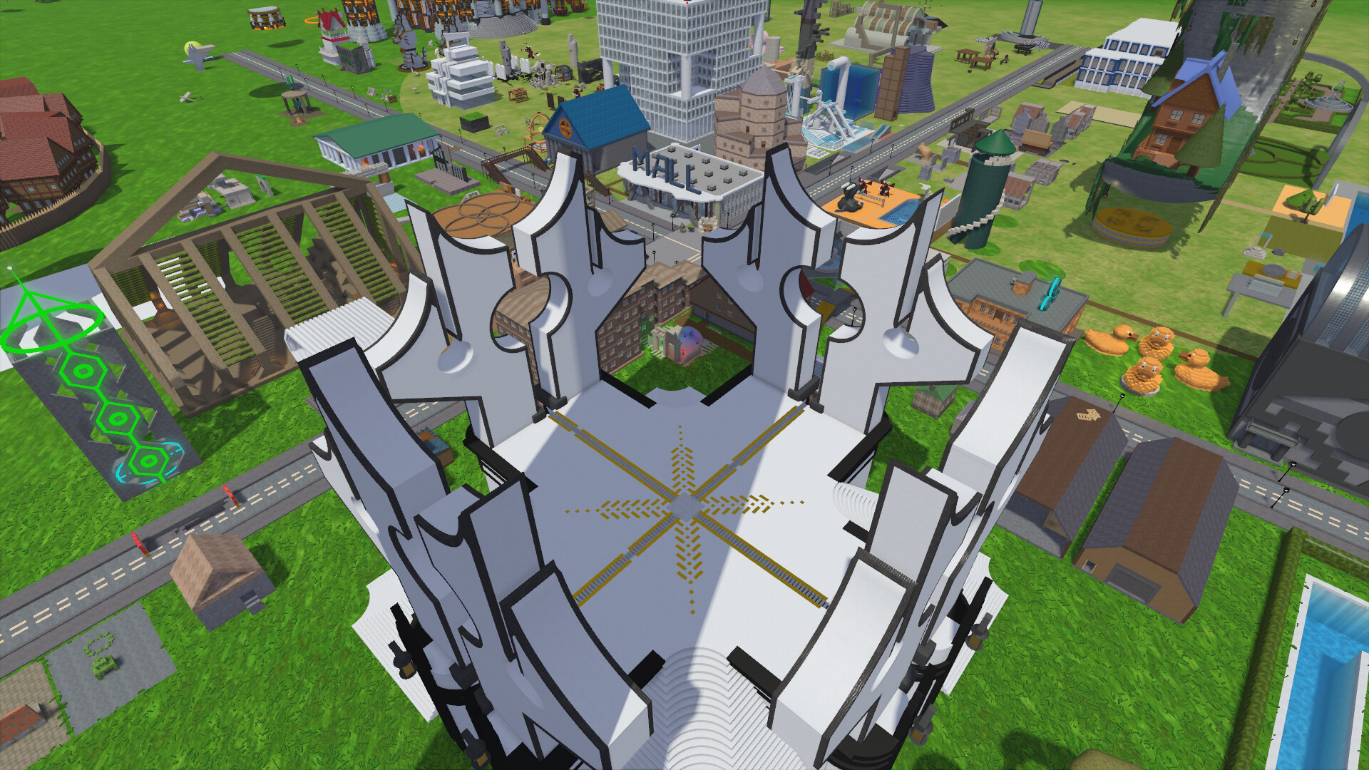 VoxelMancy screenshot #15