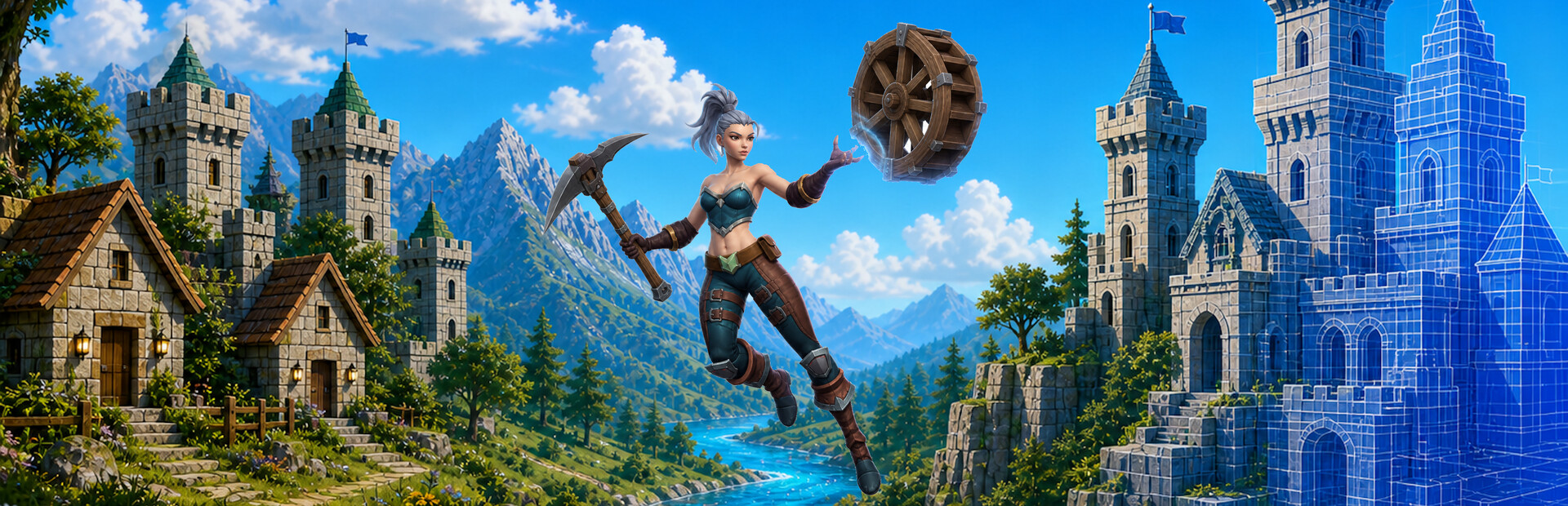 VoxelMancy