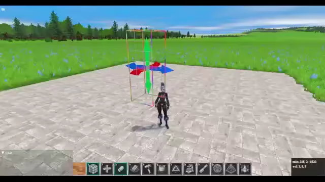VoxelMancy video 3