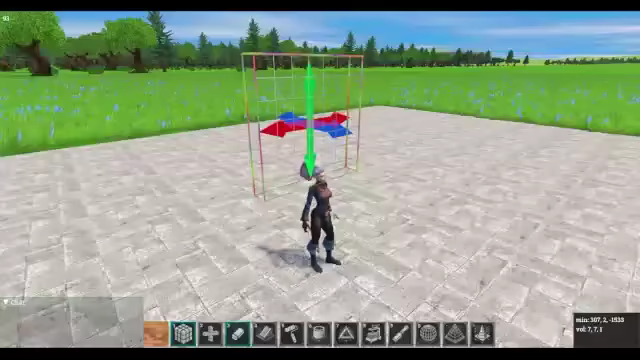 VoxelMancy video 2