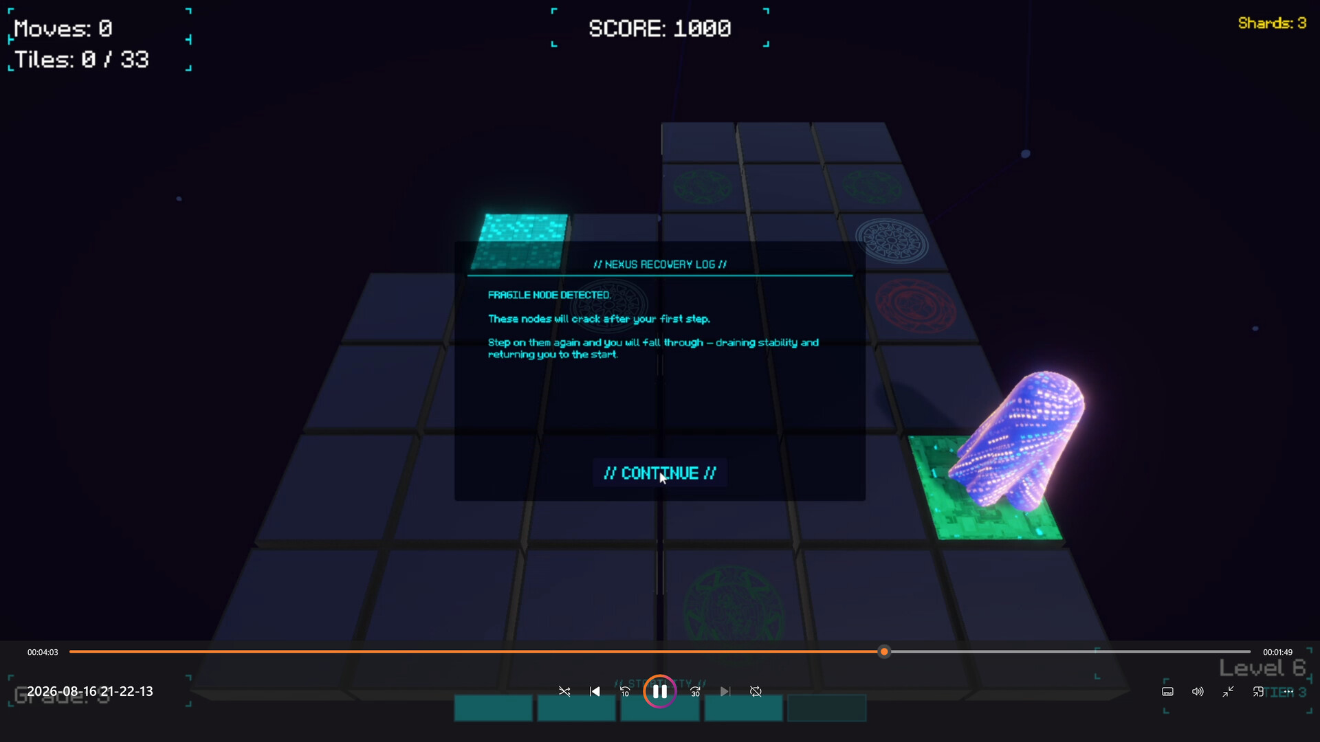 Neural Repair screenshot 5