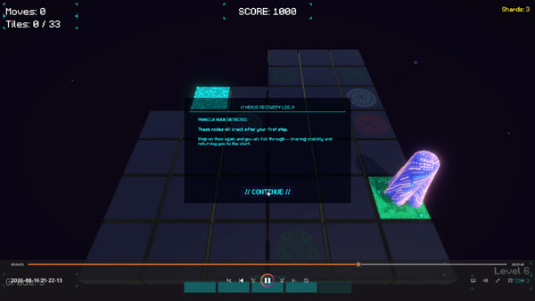 Скриншот 5 из игры Neural Repair