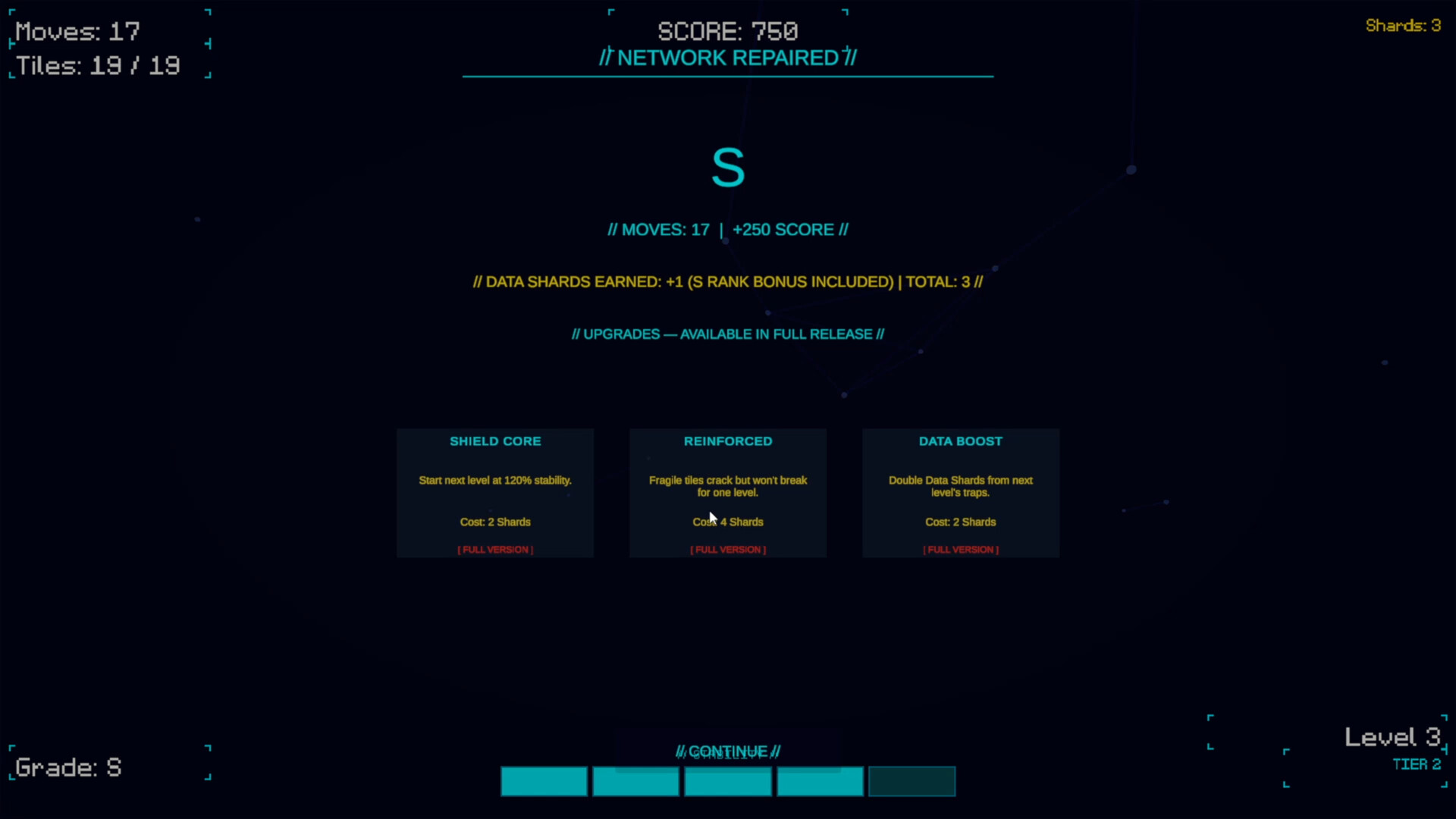 Neural Repair screenshot 2