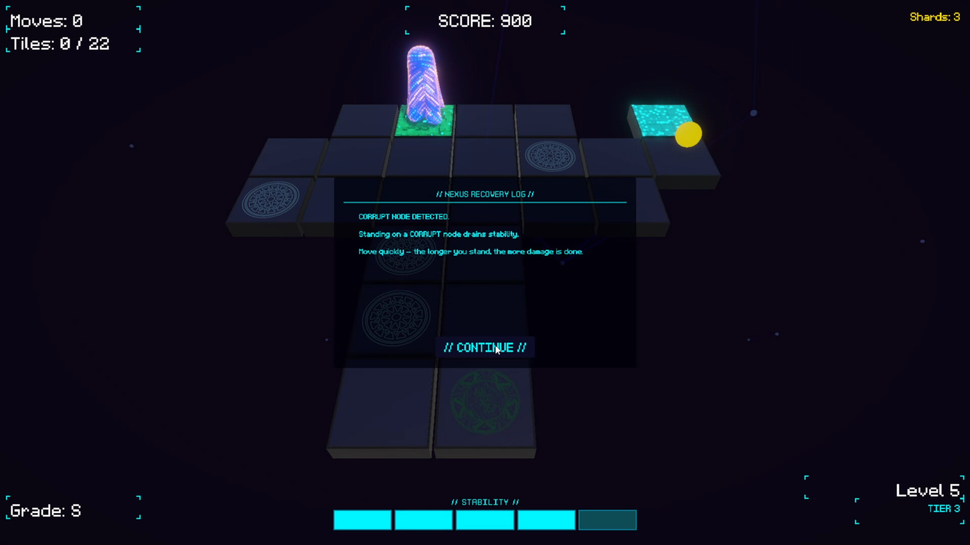 Neural Repair screenshot 4