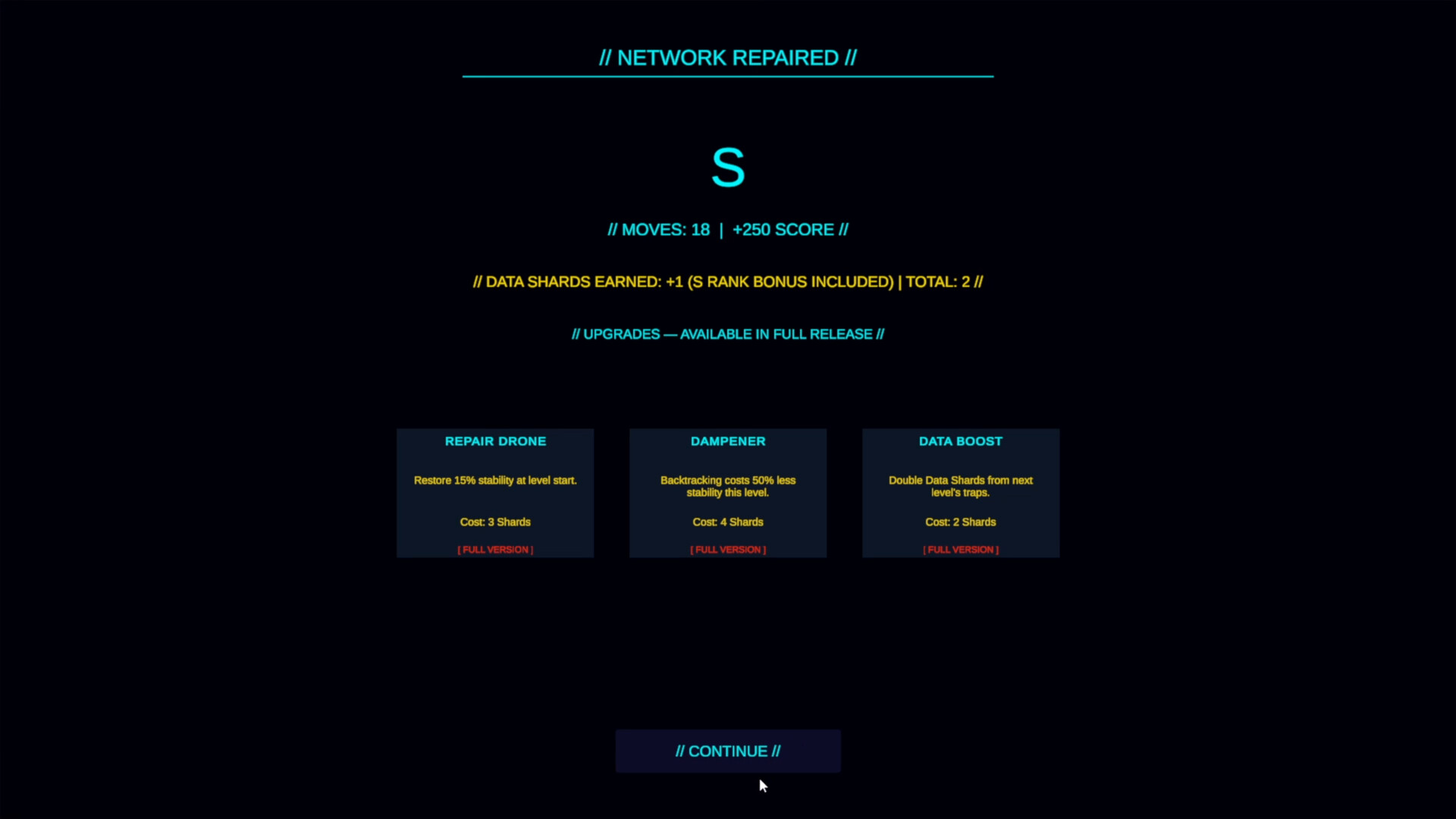 Neural Repair screenshot 1