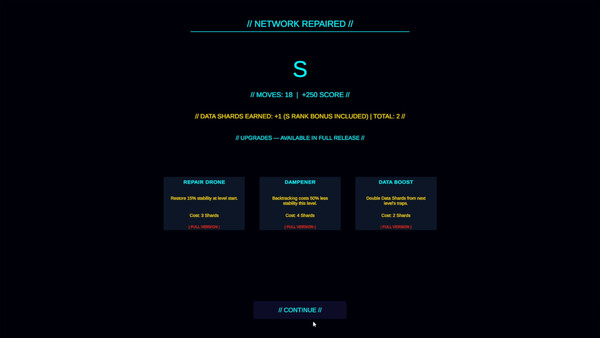 Скриншот 1 из игры Neural Repair