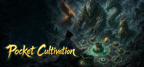 Pocket Cultivation capsule art