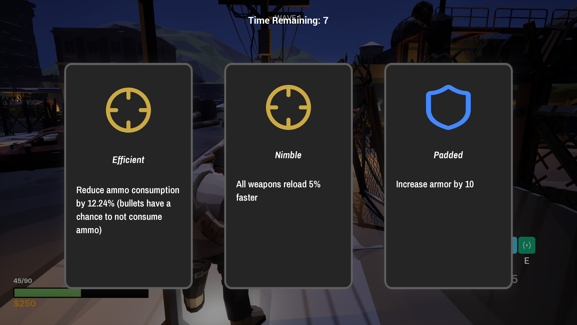 Rotten Rounds screenshot 2