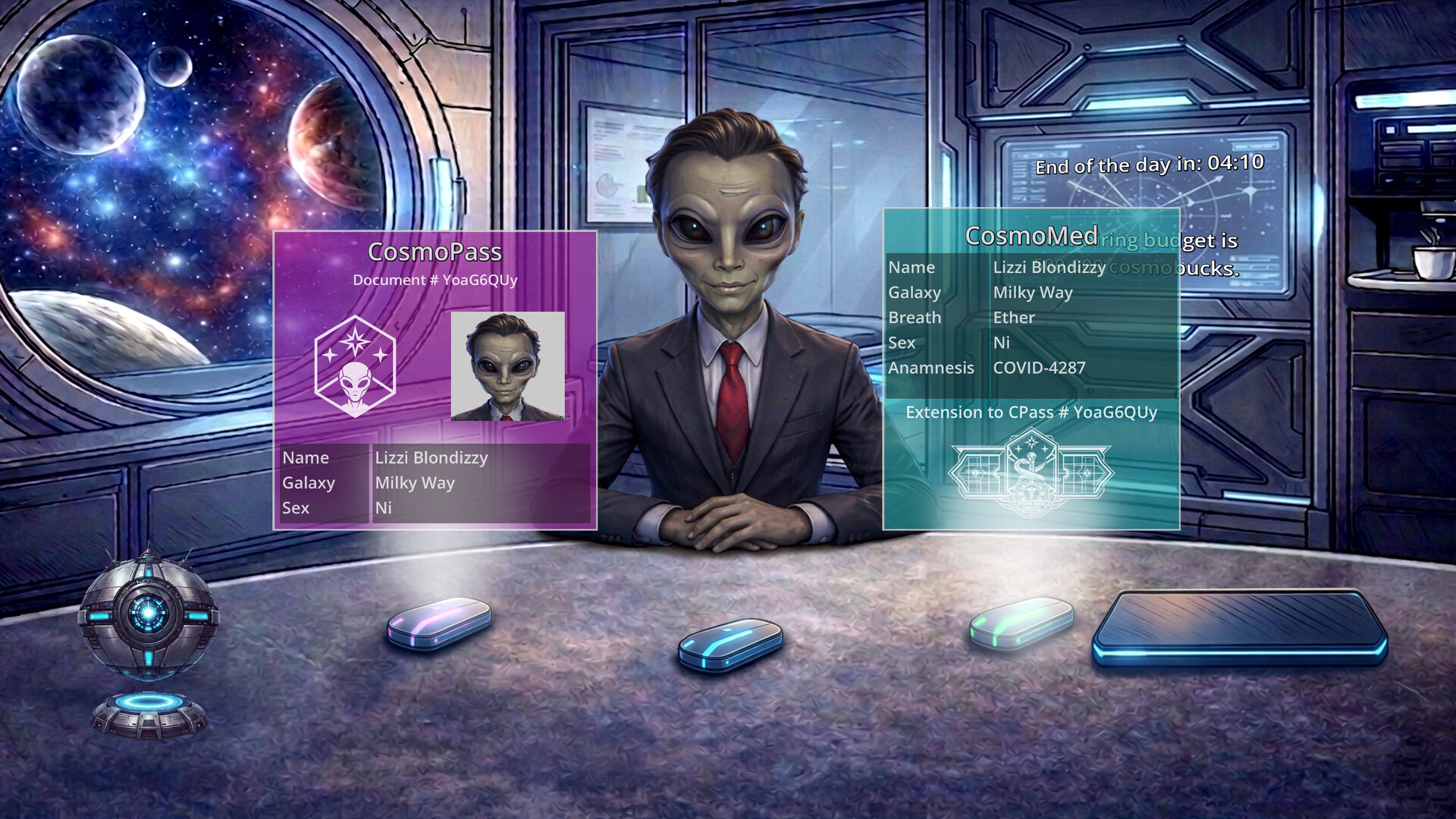 Alien Resource Manager screenshot #2