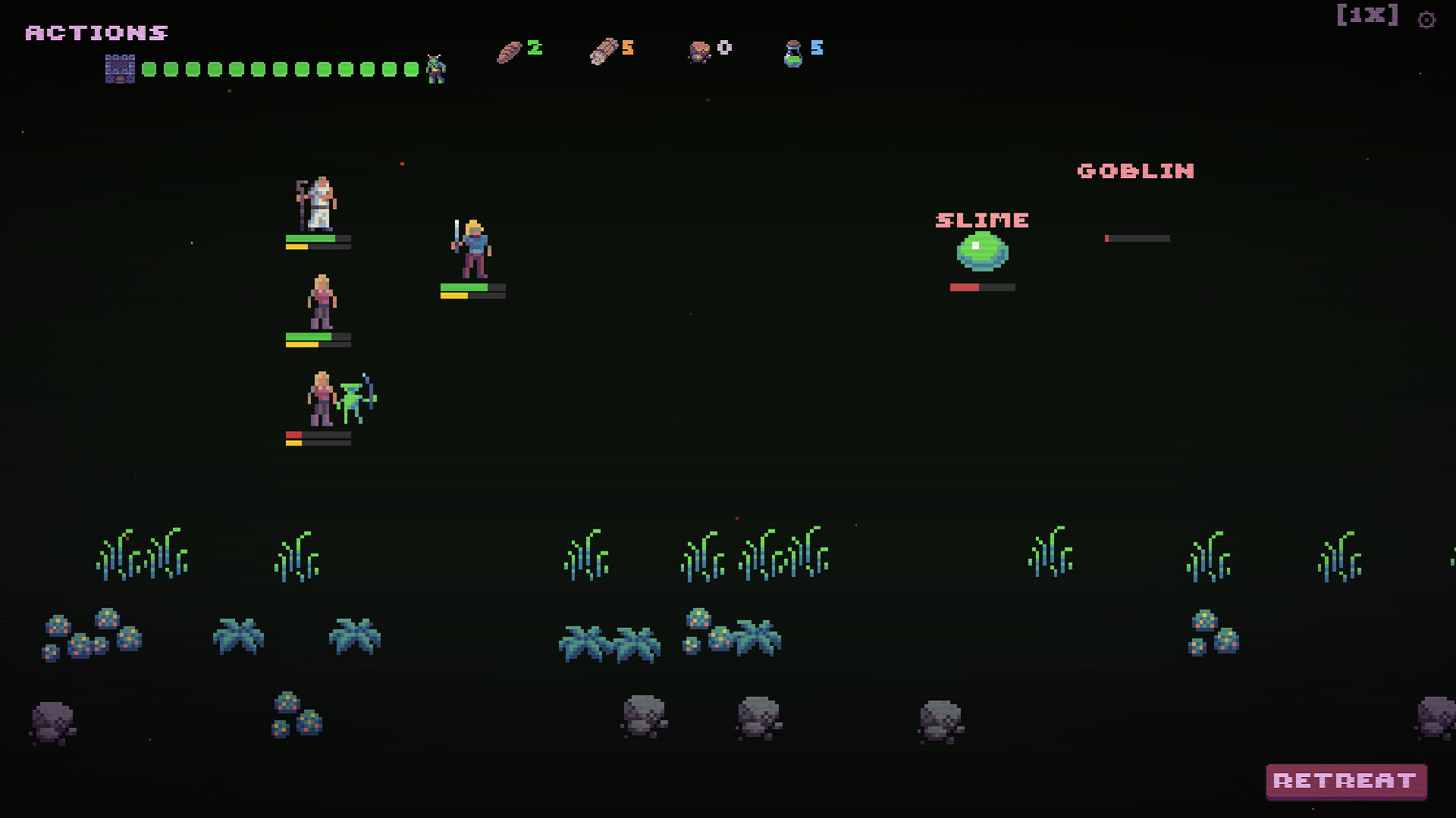 Hold The Gates screenshot #7