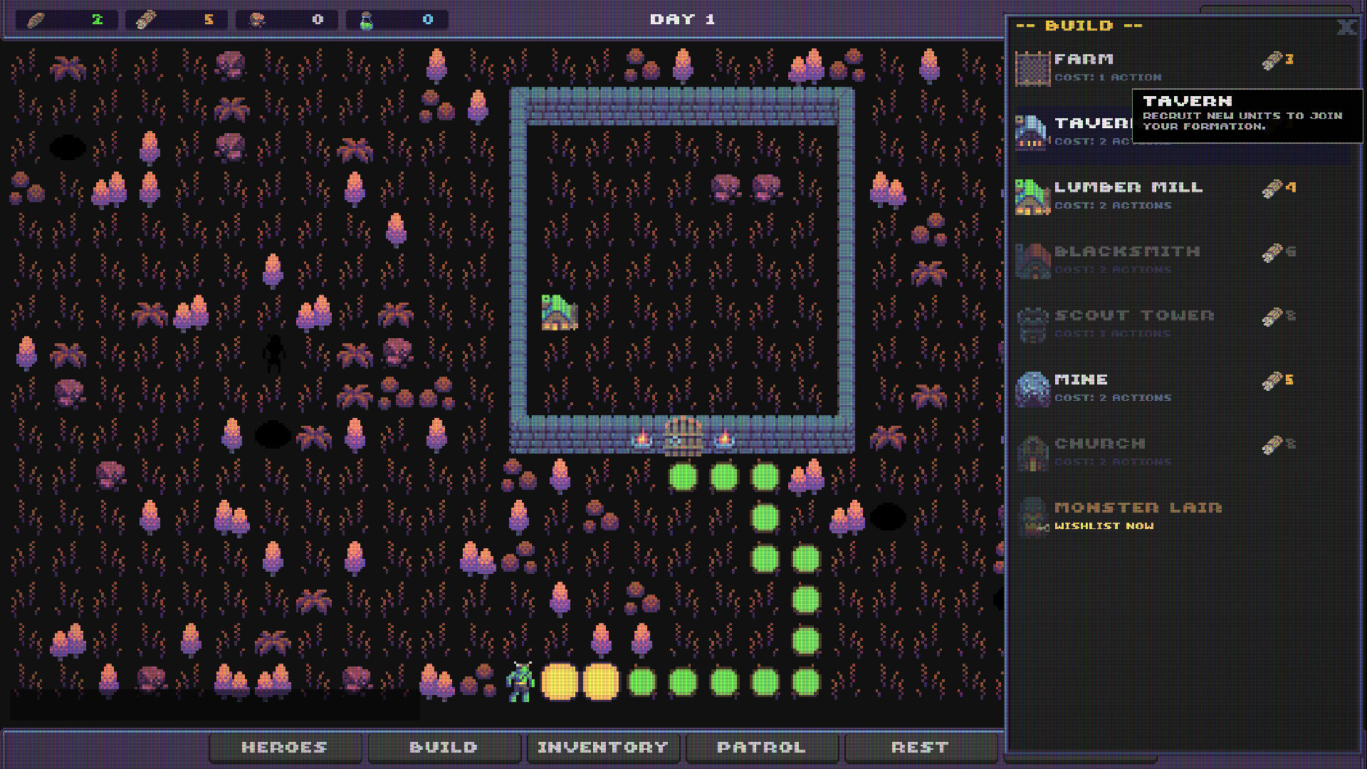 Hold The Gates screenshot #4