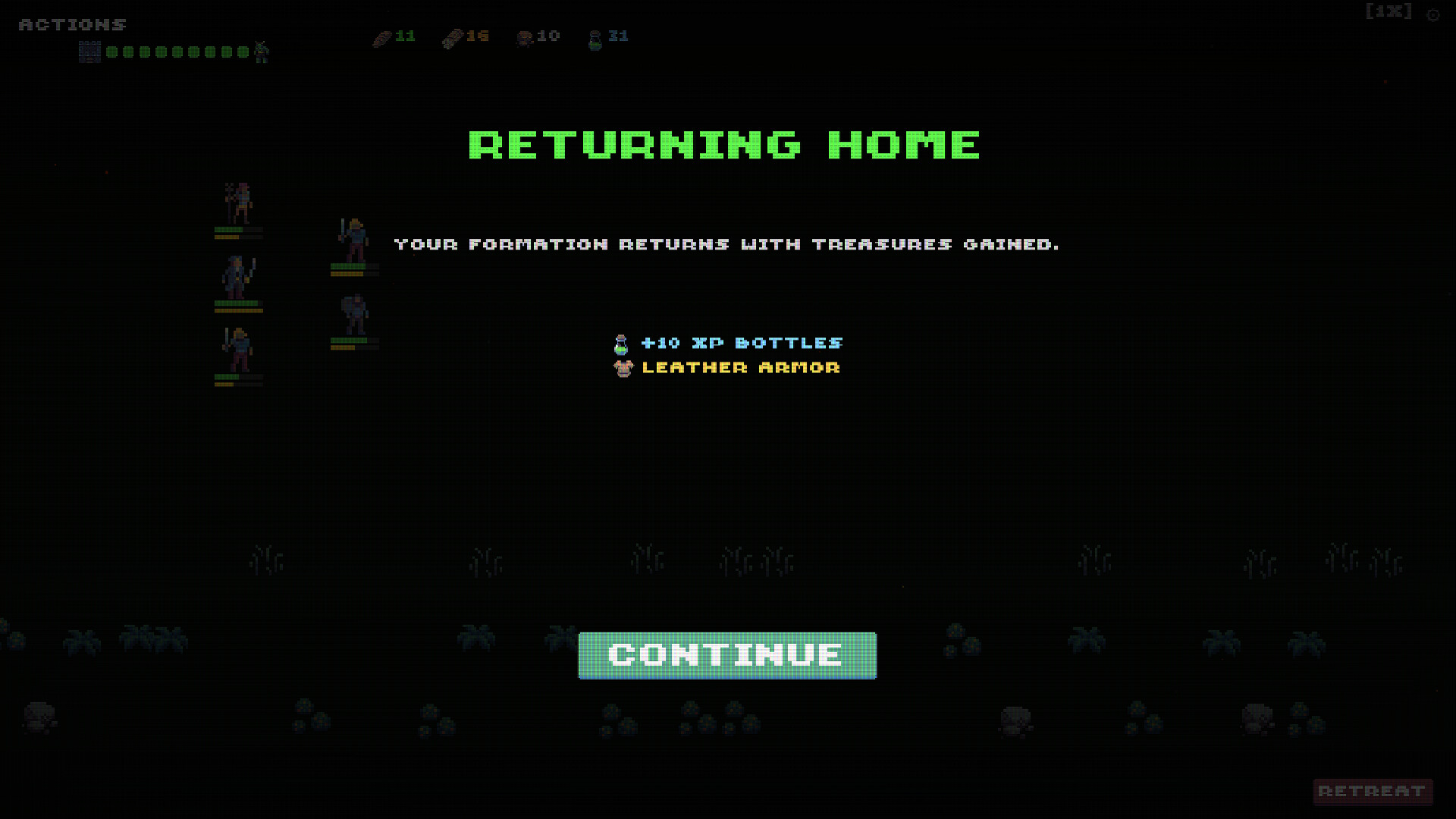 Hold The Gates screenshot #10